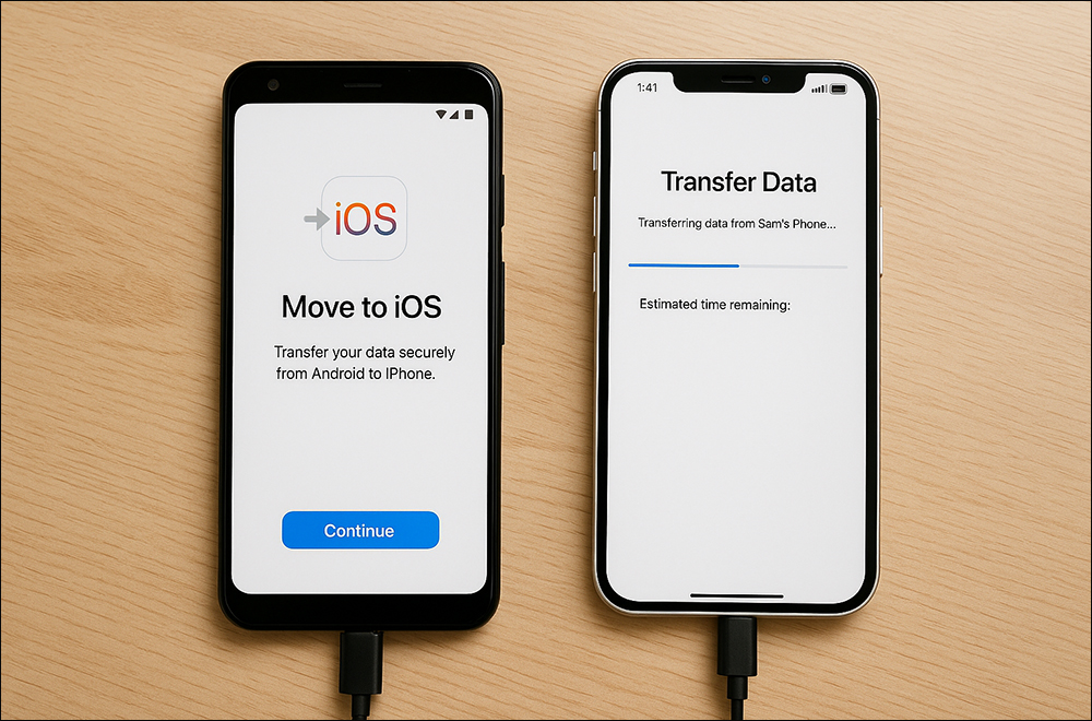 Android 用戶「跳槽」更簡單,Apple 默默更新 Move to iOS App - 電腦王阿達 Android 用戶「跳槽」更簡單,Apple 默默更新 Move to iOS App - 電腦王阿達