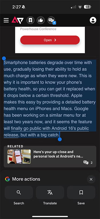 iOS 版 Google 應用新功能可用更簡單的方式讓你了解複雜的技術術語 - 電腦王阿達 iOS 版 Google 應用新功能可用更簡單的方式讓你了解複雜的技術術語 - 電腦王阿達