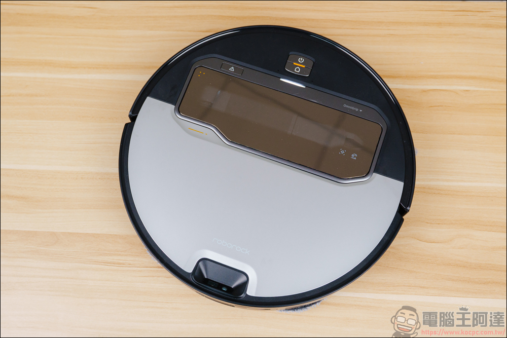 Roborock 石頭 Saros Z70 掃地機器人開箱動手玩:全球首款搭載仿生機械手臂的掃拖旗艦 - 電腦王阿達 Roborock 石頭 Saros Z70 掃地機器人
