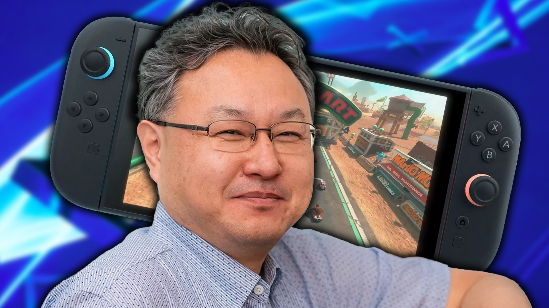 前 SIE 執行長吉田修平認為玩家不該把遊戲漲價單單歸咎於任天堂 - 電腦王阿達 前 SIE 執行長吉田修平認為玩家不該把遊戲漲價單單歸咎於任天堂 - 電腦王阿達