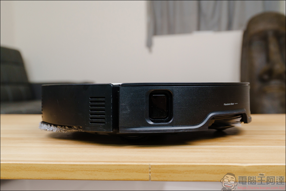 Roborock 石頭 Saros Z70 掃地機器人開箱動手玩:全球首款搭載仿生機械手臂的掃拖旗艦 - 電腦王阿達 Roborock 石頭 Saros Z70 掃地機器人開箱動手玩:全球首款搭載仿生機械手臂的掃拖旗艦 - 電腦王阿達