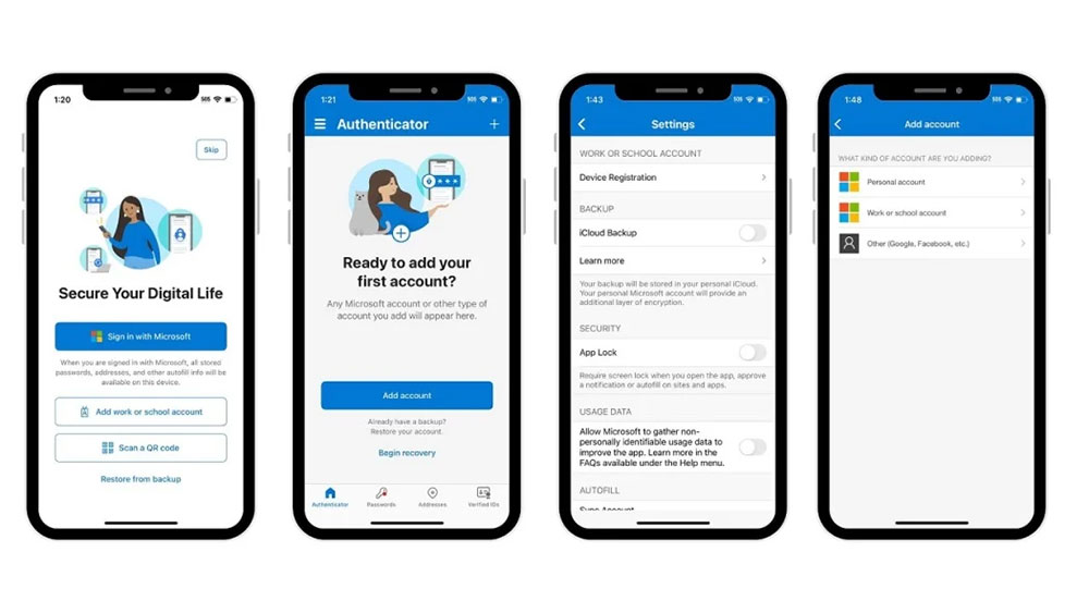 微軟正在棄用自家的 Microsoft Authenticator 轉向 Edge - 電腦王阿達 微軟正在棄用自家的 Microsoft Authenticator 轉向 Edge - 電腦王阿達