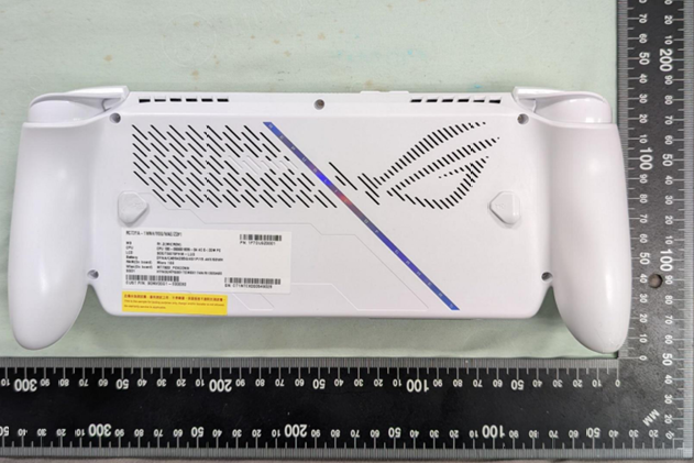 ROG Ally 2 實機照FCC曝光,傳言中的 XBOX 掌機將在Computex現身? - 電腦王阿達 ROG Ally 2 實機照FCC曝光,傳言中的 XBOX 掌機將在Computex現身? - 電腦王阿達