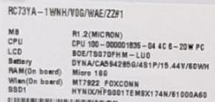 ROG Ally 2 實機照FCC曝光,傳言中的 XBOX 掌機將在Computex現身? - 電腦王阿達 ROG Ally 2 實機照FCC曝光,傳言中的 XBOX 掌機將在Computex現身? - 電腦王阿達