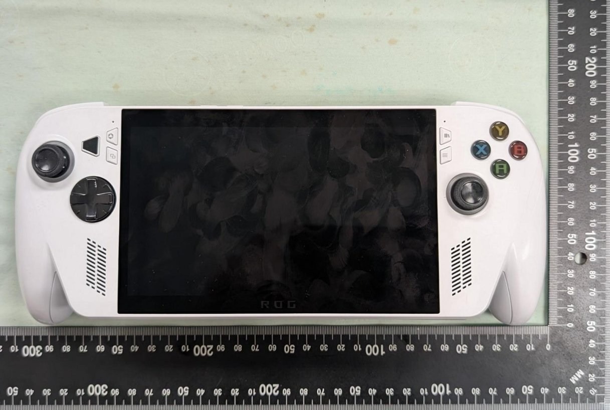 ROG Ally 2 實機照FCC曝光,傳言中的 XBOX 掌機將在Computex現身? - 電腦王阿達 ROG Ally 2 實機照FCC曝光,傳言中的 XBOX 掌機將在Computex現身? - 電腦王阿達