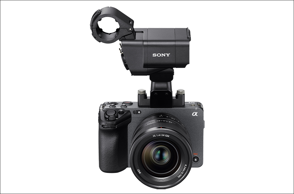 Sony FX3A 正式登場!螢幕畫質更細緻、USB-C 充電更便利 - 電腦王阿達 Sony FX3A 正式登場!螢幕畫質更細緻、USB-C 充電更便利 - 電腦王阿達