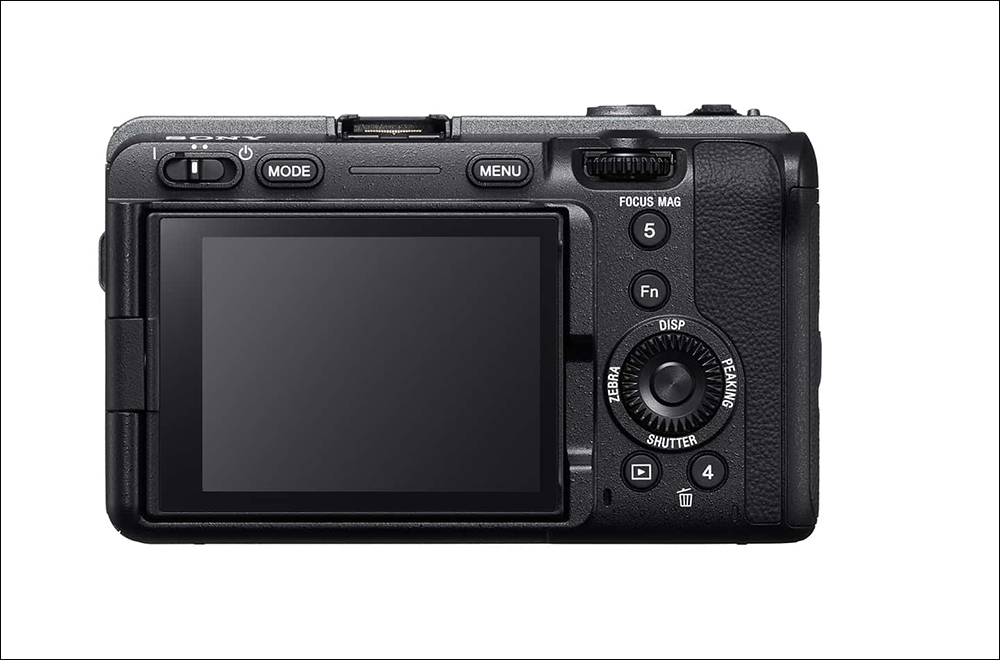 Sony FX3A 正式登場!螢幕畫質更細緻、USB-C 充電更便利 - 電腦王阿達 Sony FX3A 正式登場!螢幕畫質更細緻、USB-C 充電更便利 - 電腦王阿達