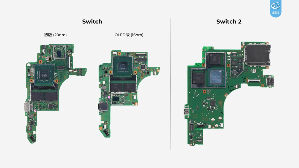 首個 Nintendo Switch 2 晶片開箱曝光,效能模擬比前代大幅提升 - 電腦王阿達 首個 Nintendo Switch 2 晶片開箱曝光,效能模擬比前代大幅提升 - 電腦王阿達