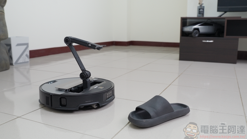Roborock 石頭 Saros Z70 掃地機器人開箱動手玩:全球首款搭載仿生機械手臂的掃拖旗艦 - 電腦王阿達 Roborock 石頭 Saros Z70 掃地機器人開箱動手玩:全球首款搭載仿生機械手臂的掃拖旗艦 - 電腦王阿達