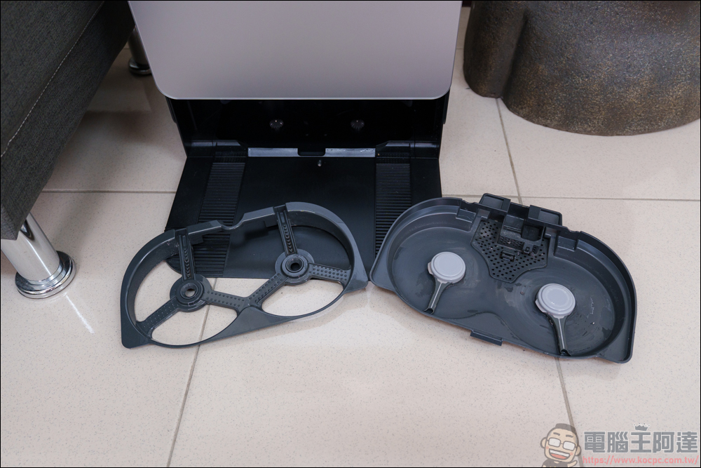 Roborock 石頭 Saros Z70 掃地機器人開箱動手玩:全球首款搭載仿生機械手臂的掃拖旗艦 - 電腦王阿達 Roborock 石頭 Saros Z70 掃地機器人開箱動手玩:全球首款搭載仿生機械手臂的掃拖旗艦 - 電腦王阿達