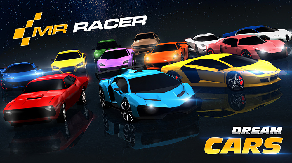 Epic 手機版大放送!《MR RACER: Premium》競速遊戲原價 150 元, Android 限時免費送到 5/15 - 電腦王阿達 Epic 手機版大放送!《MR RACER: Premium》競速遊戲原價 150 元, Android 限時免費送到 5/15 - 電腦王阿達