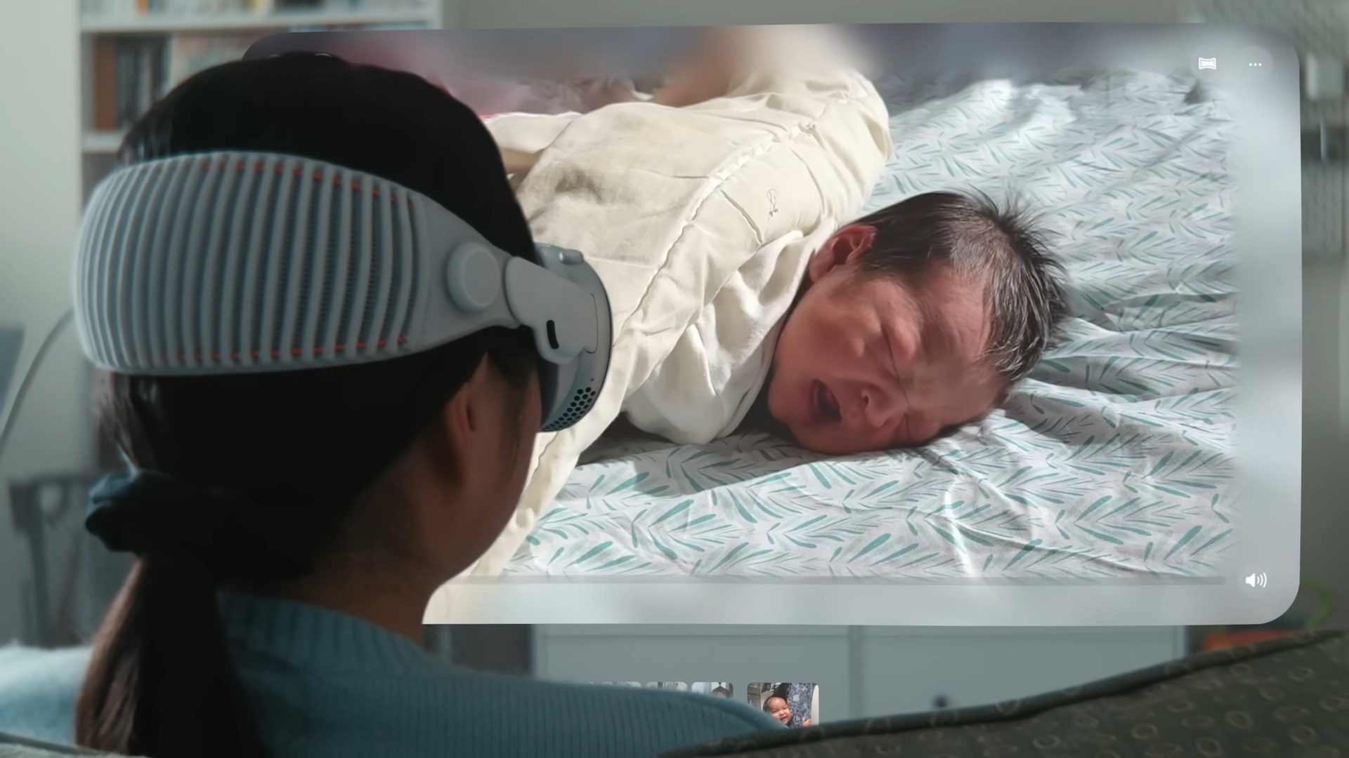 蘋果Vision Pro獻給母親節:重溫「被偷走」的時光,科技讓感動「身歷其境」 - 電腦王阿達 蘋果Vision Pro獻給母親節:重溫「被偷走」的時光,科技讓感動「身歷其境」 - 電腦王阿達