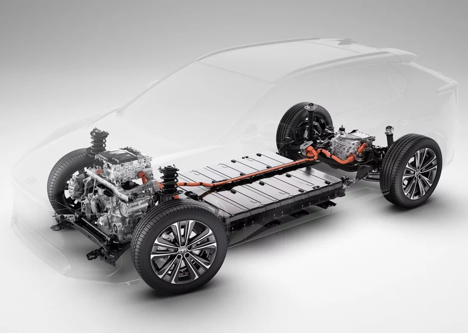 TOYOTA 將在2027年推出固態電池車款,續航超過1200公里、10分鐘充飽與30年壽命 - 電腦王阿達 TOYOTA 將在2027年推出固態電池車款,續航超過1200公里、10分鐘充飽與30年壽命 - 電腦王阿達