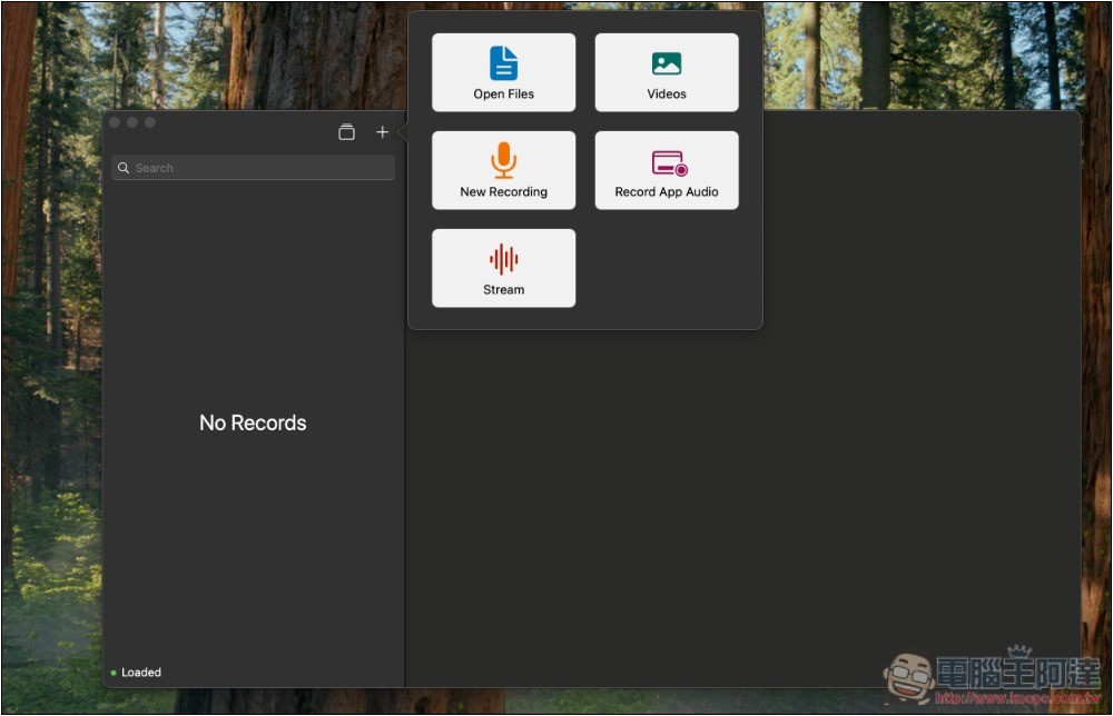 Whisper Transcription 免費 Mac AI 語音轉文字工具,支援多種模式轉換 - 電腦王阿達 Whisper Transcription 免費 Mac AI 語音轉文字工具,支援多種模式轉換 - 電腦王阿達
