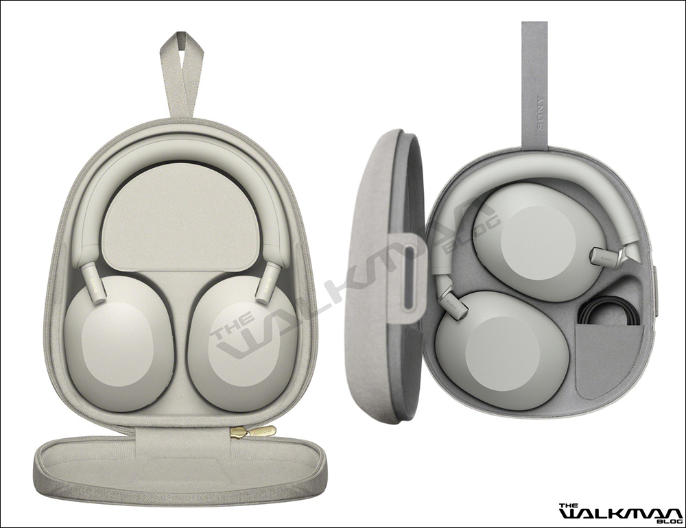 Sony 降噪旗艦耳機預計5 月 16 日亮相,WH-1000XM6 外觀與規格提前看 - 電腦王阿達 Sony 降噪旗艦耳機預計5 月 16 日亮相,WH-1000XM6 外觀與規格提前看 - 電腦王阿達