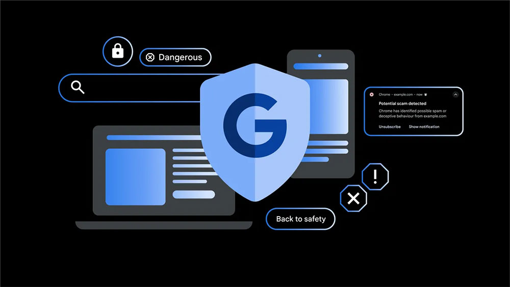 Android 手機安裝重大更新後一定要檢查的幾個設定 - 電腦王阿達 Google 將以新方法打擊搜尋、Chrome 和 Android 的線上詐騙 - 電腦王阿達
