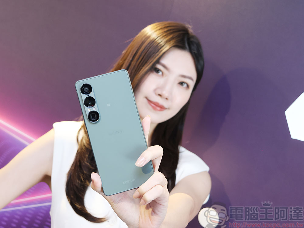 Sony 旗艦 Xperia 1 VII 正式登台,AI 攝錄功能再進化 - 電腦王阿達 Sony 旗艦 Xperia 1 VII 正式登台,AI 攝錄功能再進化 - 電腦王阿達
