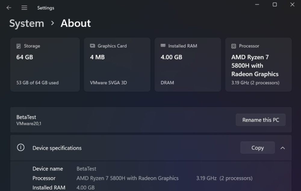 Windows 11 24H2 的設定選單,將會告訴你是否有足夠記憶體或顯卡來玩遊戲 - 電腦王阿達 Windows 11 24H2 的設定選單,將會告訴你是否有足夠記憶體或顯卡來玩遊戲 - 電腦王阿達
