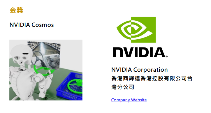 COMPUTEX 2025「Best Choice Award」揭曉:四大主軸引領產業創新潮流 - 電腦王阿達 COMPUTEX 2025「Best Choice Award」揭曉:四大主軸引領產業創新潮流 - 電腦王阿達