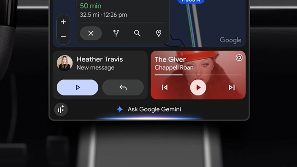 Google 宣布 Gemini 正式走進你的車裡 - 電腦王阿達 Google 宣布 Gemini 正式走進你的車裡 - 電腦王阿達