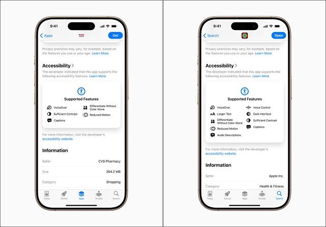 Apple 持續推動科技無障礙化,強大輔助使用功能打造人人可用的數位環境 - 電腦王阿達 Apple 持續推動科技無障礙化,強大輔助使用功能打造人人可用的數位環境 - 電腦王阿達