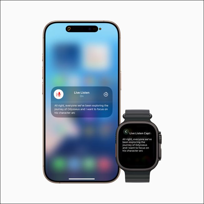 Apple 持續推動科技無障礙化,強大輔助使用功能打造人人可用的數位環境 - 電腦王阿達 Apple 持續推動科技無障礙化,強大輔助使用功能打造人人可用的數位環境 - 電腦王阿達