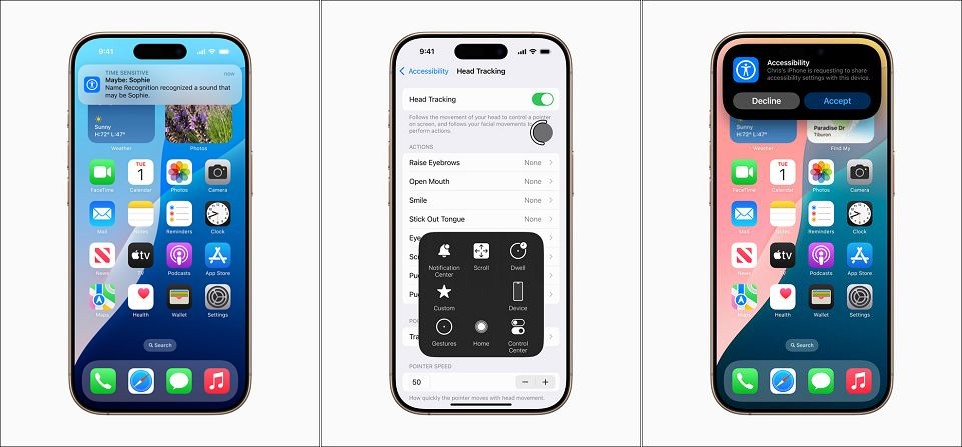 Apple 持續推動科技無障礙化,強大輔助使用功能打造人人可用的數位環境 - 電腦王阿達 Apple 持續推動科技無障礙化,強大輔助使用功能打造人人可用的數位環境 - 電腦王阿達