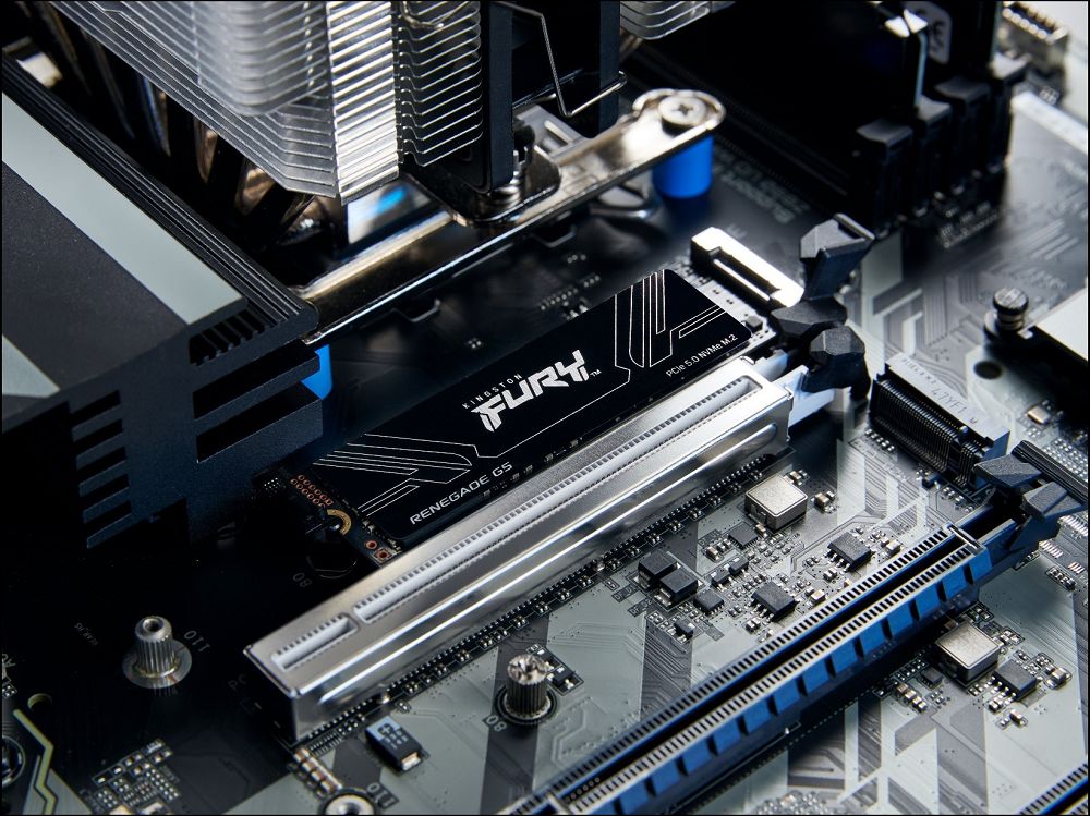 簡單的 5 項維護工作,讓你的電腦運行如新 - 電腦王阿達 極速來襲:Kingston FURY Renegade G5 SSD 正式登場,改寫高效儲存新標竿 - 電腦王阿達