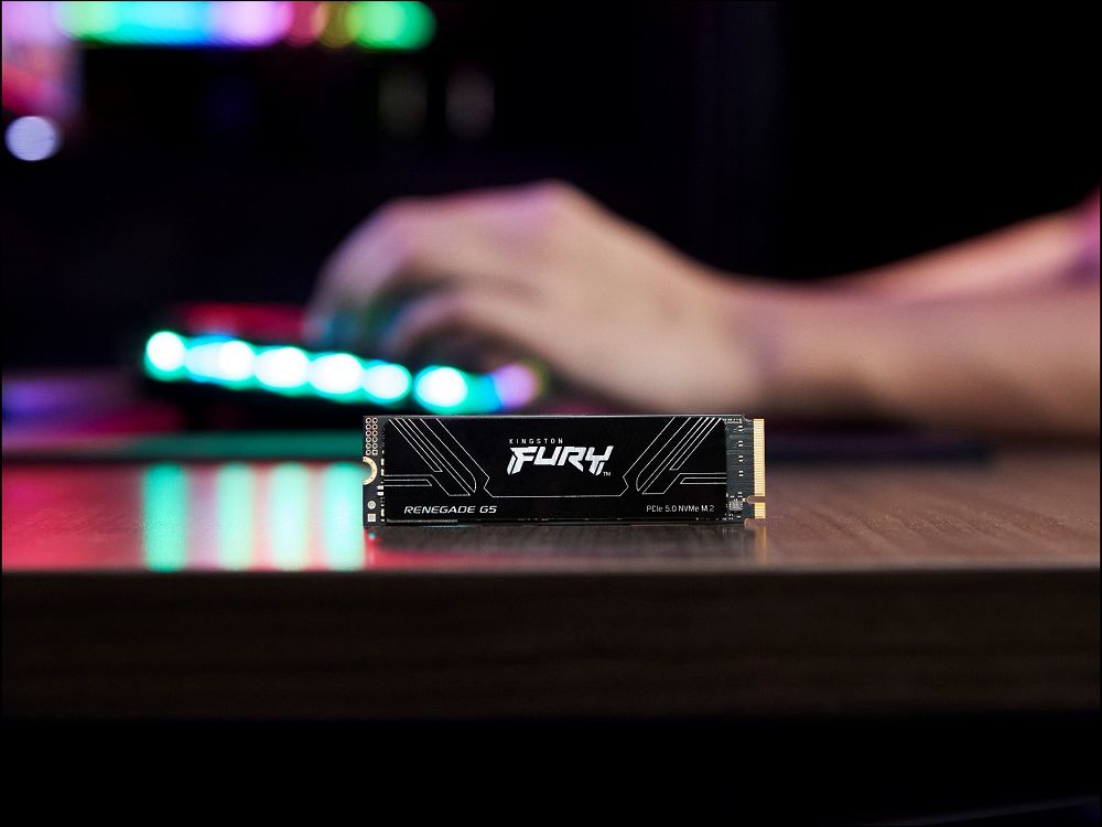 5 個購買 SSD 時該注意的重要規格 - 電腦王阿達 極速來襲:Kingston FURY Renegade G5 SSD 正式登場,改寫高效儲存新標竿 - 電腦王阿達