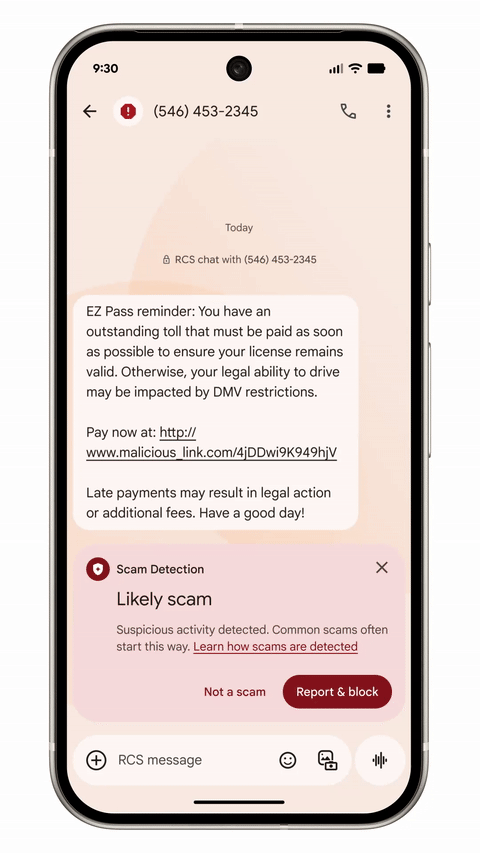 Android安全防護再進化:三大升級打造更智慧、更全面的用戶保障機制 - 電腦王阿達 Android安全防護再進化:三大升級打造更智慧、更全面的用戶保障機制 - 電腦王阿達