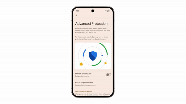 Android安全防護再進化:三大升級打造更智慧、更全面的用戶保障機制 - 電腦王阿達 Android安全防護再進化:三大升級打造更智慧、更全面的用戶保障機制 - 電腦王阿達
