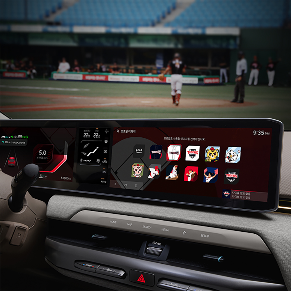 棒球本質迷看過來!KIA 與 KBO 韓國職棒合作球隊專屬主題,開車也能幫球隊應援 - 電腦王阿達 棒球本質迷看過來!KIA 與 KBO 韓國職棒合作球隊專屬主題,開車也能幫球隊應援 - 電腦王阿達