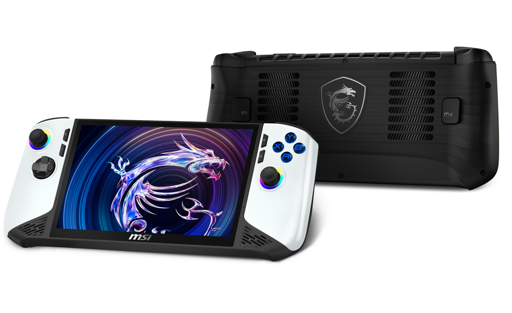 微星科技 COMPUTEX 2025 重磅登場,AI PC、筆電、掌機、顯示器與電競週邊齊發 - 電腦王阿達 微星科技 COMPUTEX 2025 重磅登場,AI PC、筆電、掌機、顯示器與電競週邊齊發 - 電腦王阿達