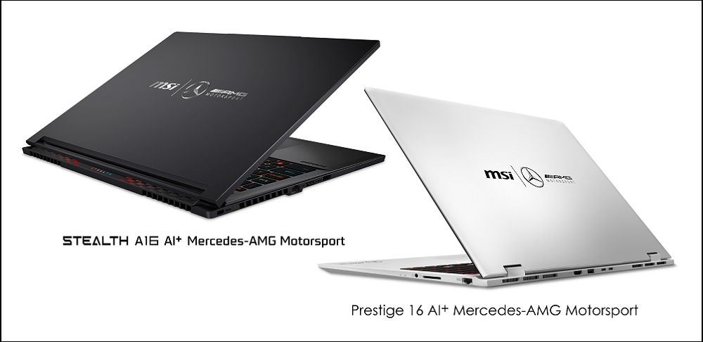 微星科技 COMPUTEX 2025 重磅登場,AI PC、筆電、掌機、顯示器與電競週邊齊發 - 電腦王阿達 微星科技 COMPUTEX 2025 重磅登場,AI PC、筆電、掌機、顯示器與電競週邊齊發 - 電腦王阿達