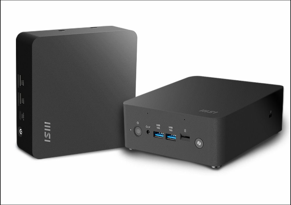 微星科技 COMPUTEX 2025 重磅登場,AI PC、筆電、掌機、顯示器與電競週邊齊發 - 電腦王阿達 微星科技 COMPUTEX 2025 重磅登場,AI PC、筆電、掌機、顯示器與電競週邊齊發 - 電腦王阿達