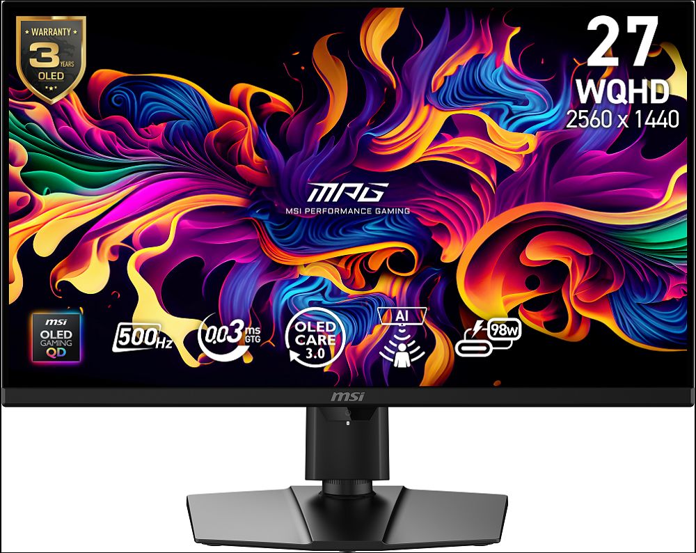 微星科技 COMPUTEX 2025 重磅登場,AI PC、筆電、掌機、顯示器與電競週邊齊發 - 電腦王阿達 微星科技 COMPUTEX 2025 重磅登場,AI PC、筆電、掌機、顯示器與電競週邊齊發 - 電腦王阿達