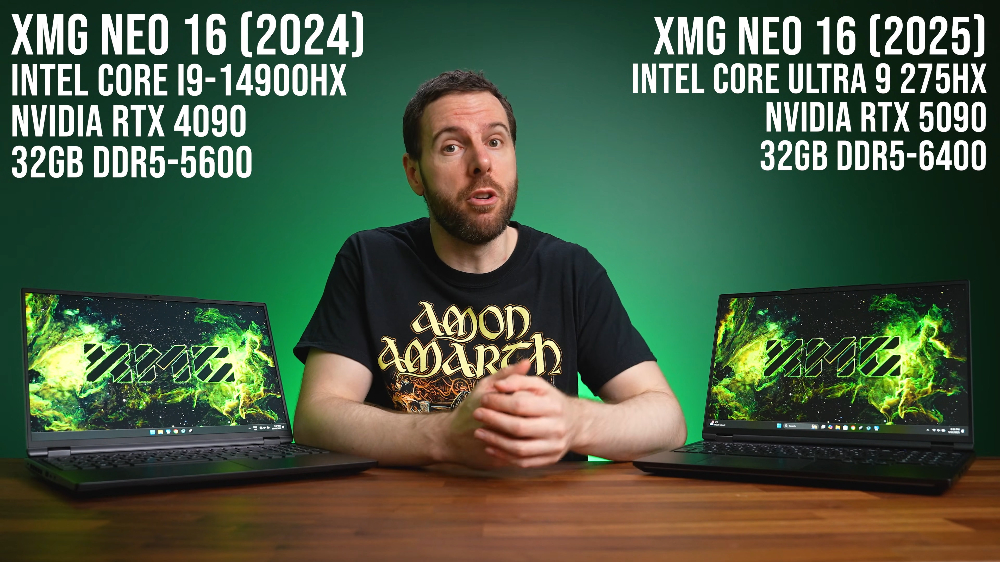 RTX 5090 筆電遊戲效能竟只比 RTX 4090 快 3%,國外評測者大嘆失望 - 電腦王阿達 RTX 5090 筆電遊戲效能竟只比 RTX 4090 快 3%,國外評測者大嘆失望 - 電腦王阿達