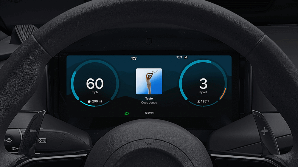 Apple 全新 CarPlay Ultra 登場!首款搭載車型曝光 - 電腦王阿達 Apple 全新 CarPlay Ultra 登場!首款搭載車型曝光 - 電腦王阿達