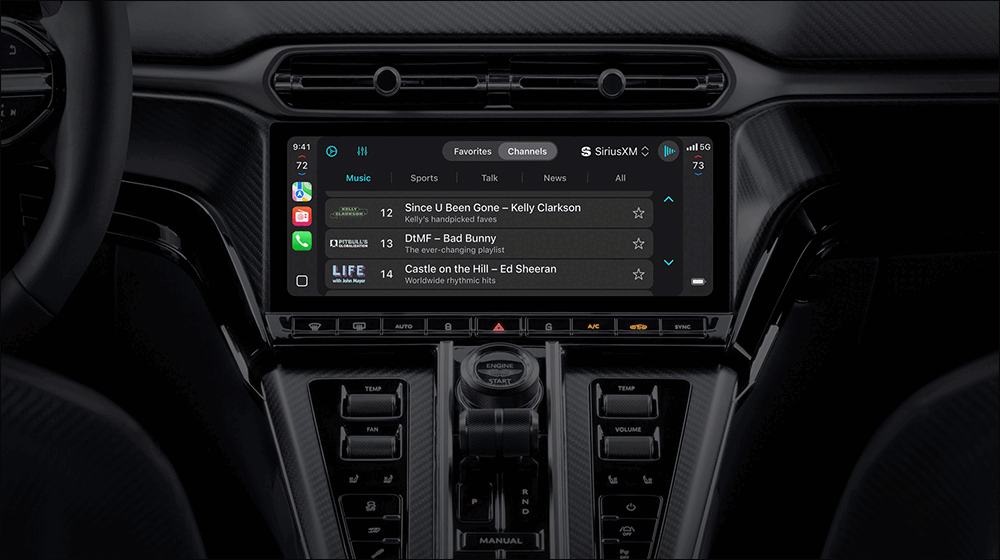 Apple 全新 CarPlay Ultra 登場!首款搭載車型曝光 - 電腦王阿達 Apple 全新 CarPlay Ultra 登場!首款搭載車型曝光 - 電腦王阿達