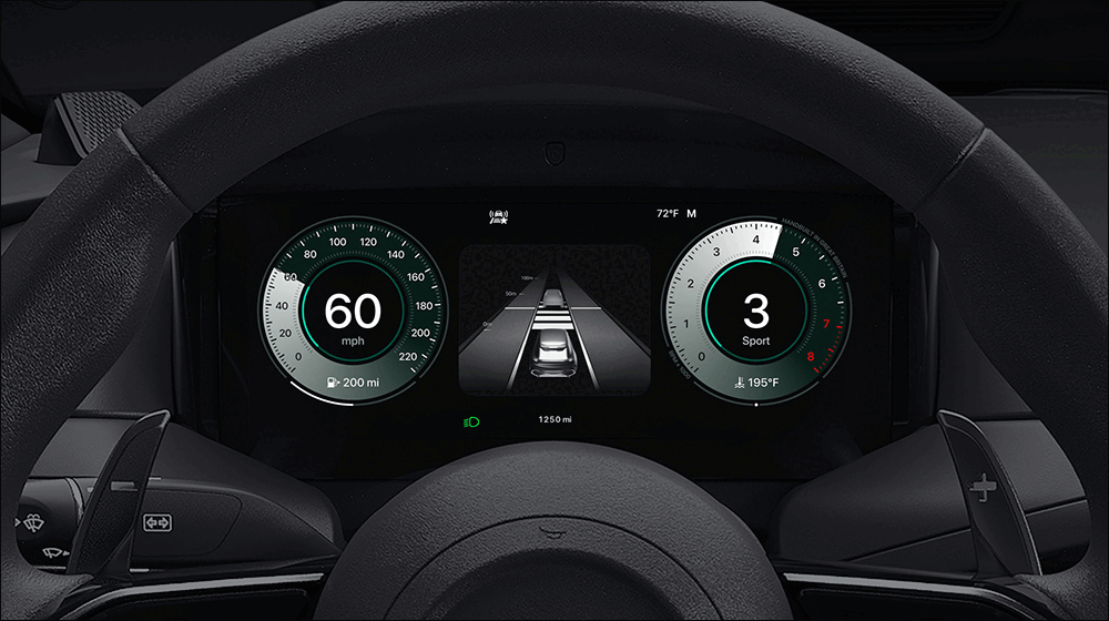 Apple 全新 CarPlay Ultra 登場!首款搭載車型曝光 - 電腦王阿達 Apple 全新 CarPlay Ultra 登場!首款搭載車型曝光 - 電腦王阿達