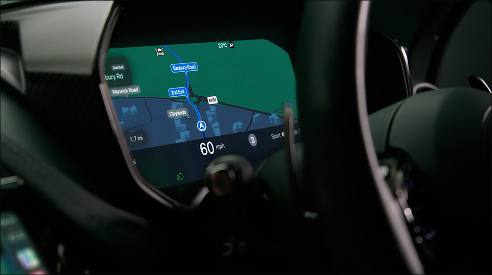 Apple 全新 CarPlay Ultra 登場!首款搭載車型曝光 - 電腦王阿達 Apple 全新 CarPlay Ultra 登場!首款搭載車型曝光 - 電腦王阿達