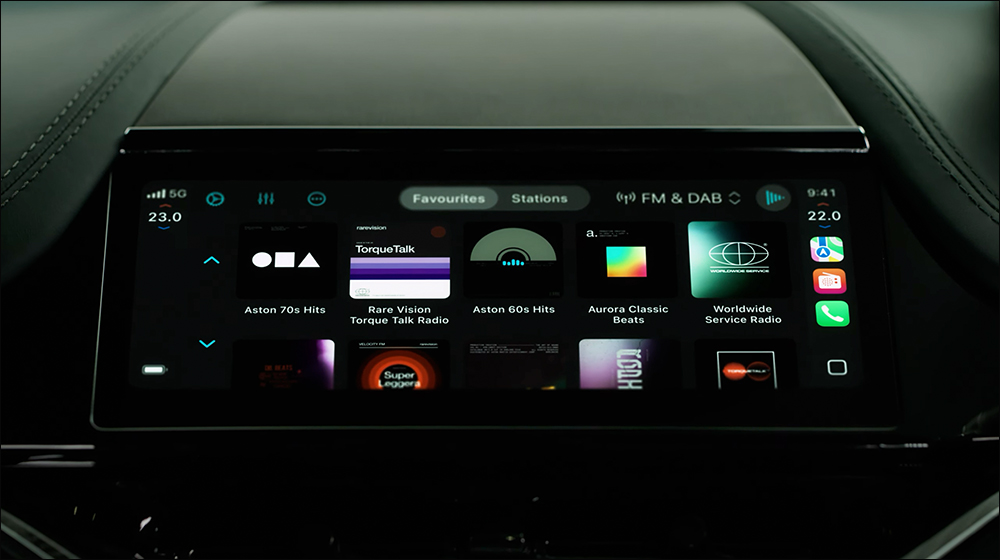 Apple 全新 CarPlay Ultra 登場!首款搭載車型曝光 - 電腦王阿達 Apple 全新 CarPlay Ultra 登場!首款搭載車型曝光 - 電腦王阿達