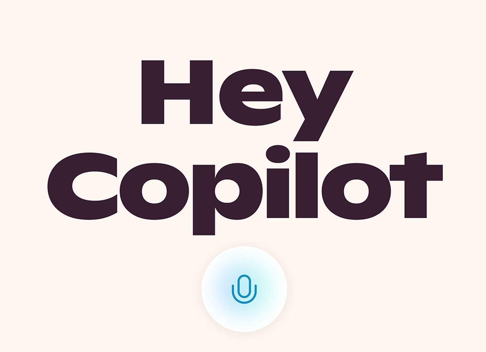 很快你就可以用「嘿,Copilot」呼叫助理 - 電腦王阿達 很快你就可以用「嘿,Copilot」呼叫助理 - 電腦王阿達