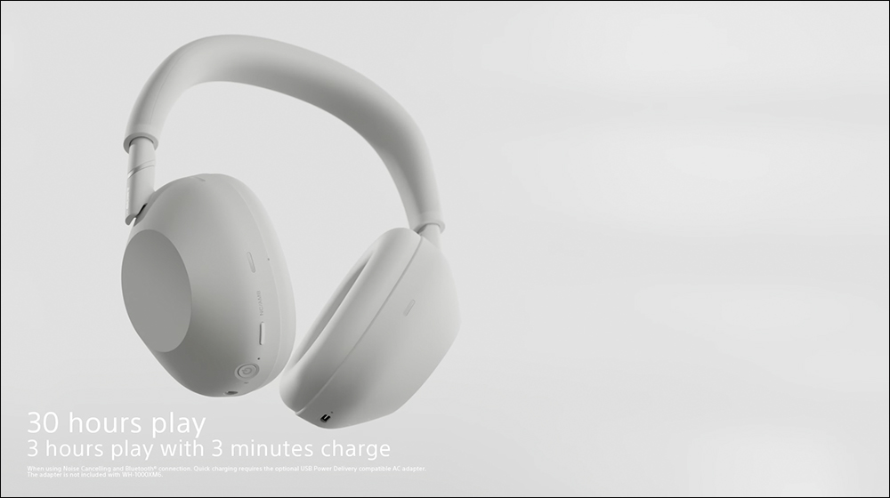 Sony WH-1000XM6 正式登場!摺疊設計回歸、降噪更猛,也支援邊充電邊聽了 - 電腦王阿達 Sony WH-1000XM6 正式登場!摺疊設計回歸、降噪更猛,也支援邊充電邊聽了 - 電腦王阿達