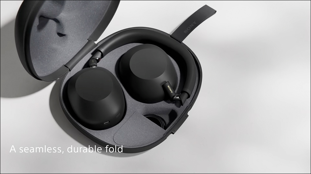 Sony WH-1000XM6 正式登場!摺疊設計回歸、降噪更猛,也支援邊充電邊聽了 - 電腦王阿達 Sony WH-1000XM6 正式登場!摺疊設計回歸、降噪更猛,也支援邊充電邊聽了 - 電腦王阿達