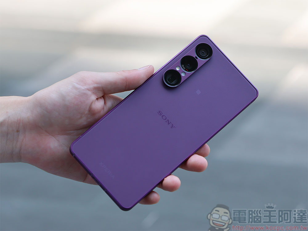 Sony Xperia 1 VII 實拍、實測:AI 讓攝錄更精彩 - 電腦王阿達 Sony Xperia 1 VII 實拍、實測:AI 讓攝錄更精彩 - 電腦王阿達