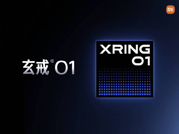 雷軍官宣小米最新自研手機晶片「玄戒O1」,將於5月下旬正式發表 - 電腦王阿達 雷軍官宣小米最新自研手機晶片「玄戒O1」,將於5月下旬正式發表 - 電腦王阿達