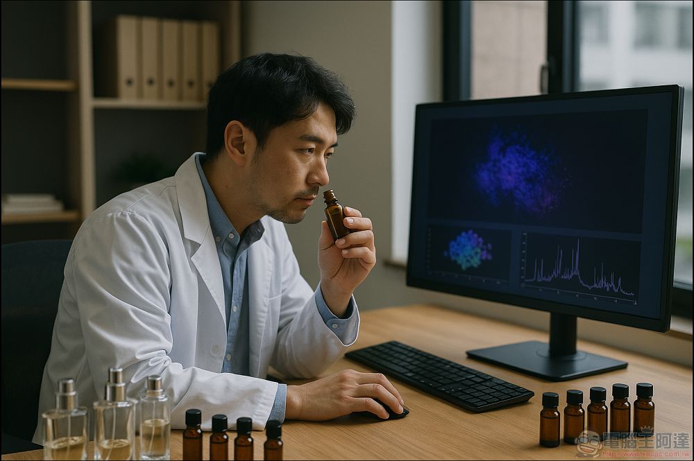 東京科學大學研發可自動開發指定香味的AI模型「OGDiffusion」 - 電腦王阿達 東京科學大學研發可自動開發指定香味的AI模型「OGDiffusion」 - 電腦王阿達