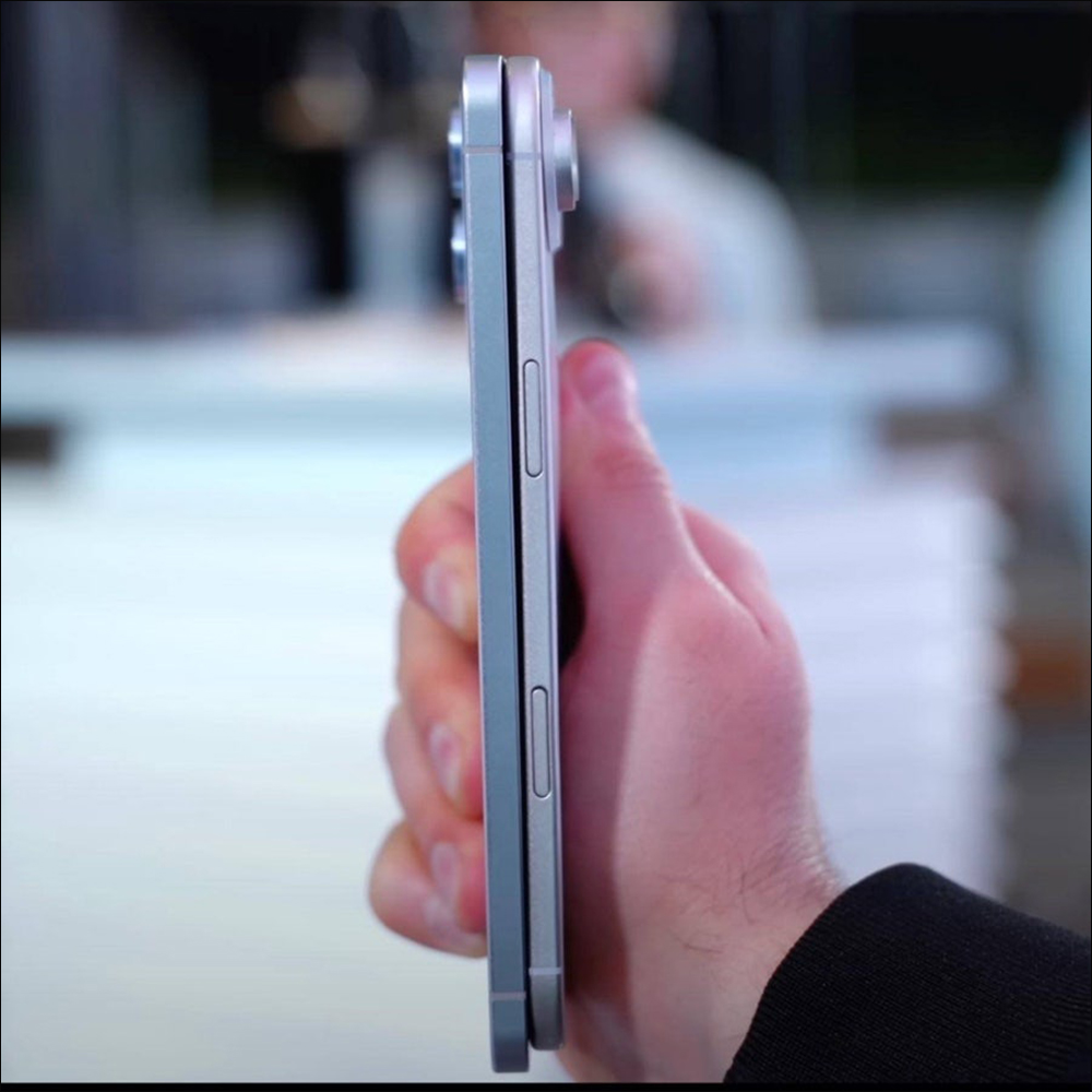 iPhone 17 Air 電池容量 2800mAh 真的夠用?傳將首度採用矽負極電池,超薄機身續航力不打折的關鍵 - 電腦王阿達 iPhone 17 Air 電池容量 2800mAh 真的夠用?傳將首度採用矽負極電池,超薄機身續航力不打折的關鍵 - 電腦王阿達