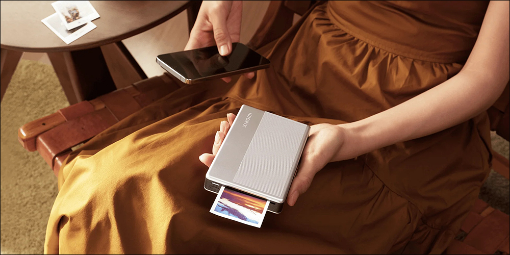 小小一台放口袋!小米 Xiaomi 便攜相片印表機 1S 在台開賣,隨拍即印還能個人化創作! - 電腦王阿達 小小一台放口袋!小米 Xiaomi 便攜相片印表機 1S 在台開賣,隨拍即印還能個人化創作! - 電腦王阿達